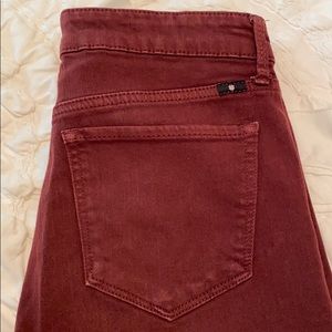 Lucky brand Ava skinny jeans